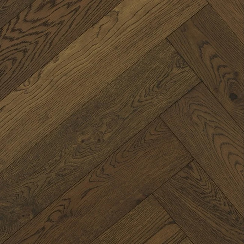 Unfinished Herringbone French Oak 4