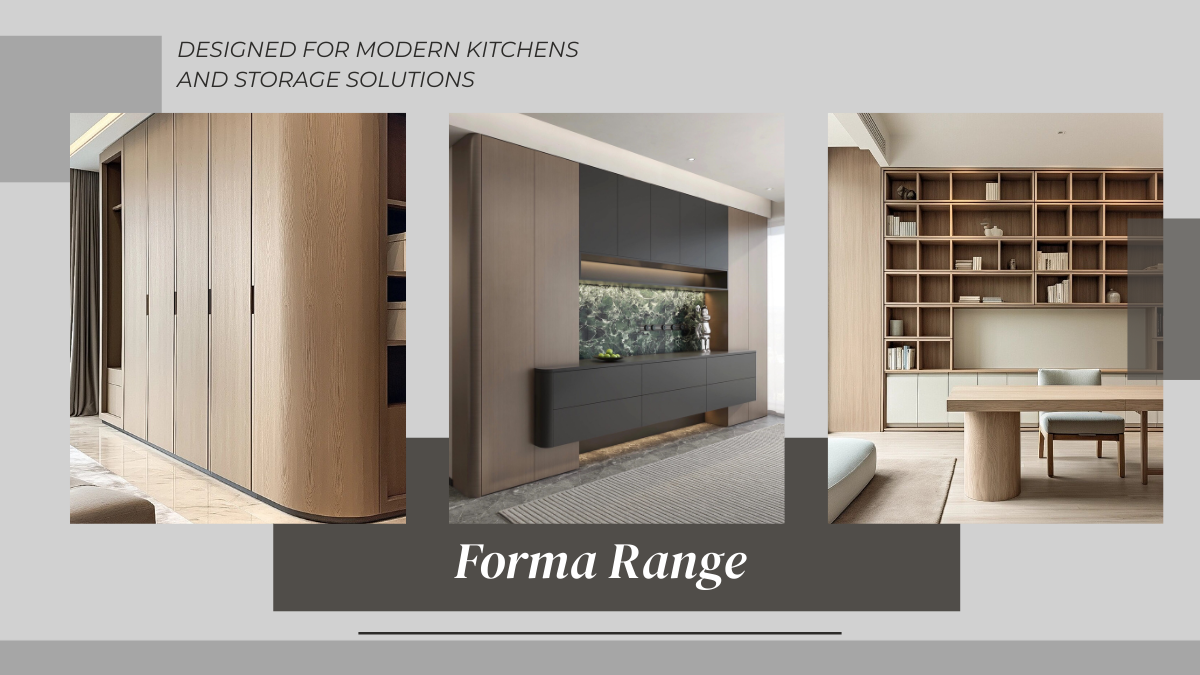 Modern Forma Range