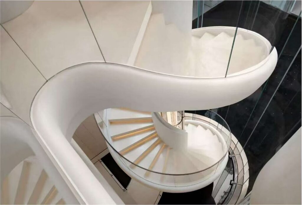 Curved Stairlift Solutions