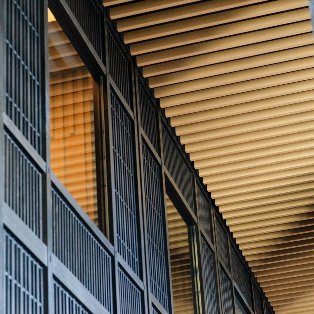 Interior Timber Cladding